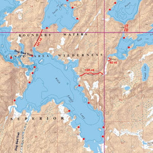 McKenzie Map 118