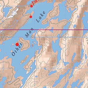 McKenzie Map 26