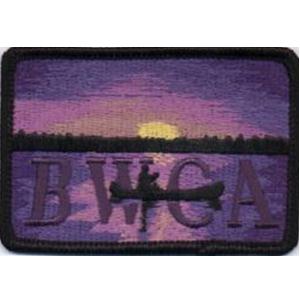 Patch - BWCA - Purple Sunset