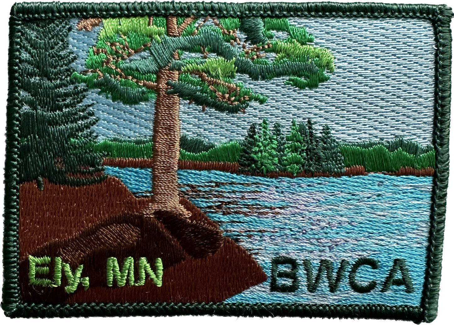 Patch - Ely, MN BWCA